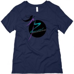 Ladies Relaxed Fit Tee