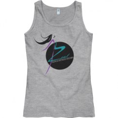 Ladies Semi-Fitted Basic Promo Tank