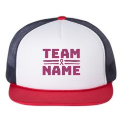 Foamie Snapback Trucker Hat