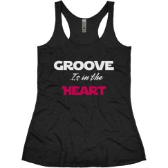 Groove is in the heart