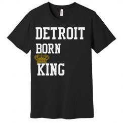 Detroit Born King