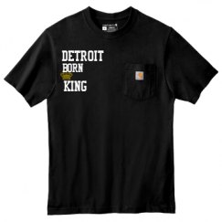 Unisex Carhartt Tall Pocket Tee