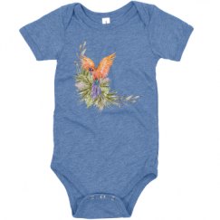 Infant Triblend Super Soft Bodysuit