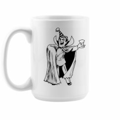 15oz Ceramic Coffee Mug