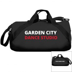 GCDS Black Dance Bag