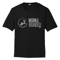 Unisex Athletic Performance Tee