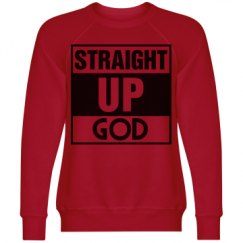 Unisex Triblend Crewneck Sweatshirt