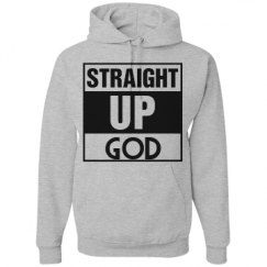 Unisex Basic Promo Hoodie