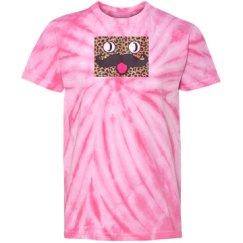 Youth Tie-Dye Cyclone Pinwheel Tee
