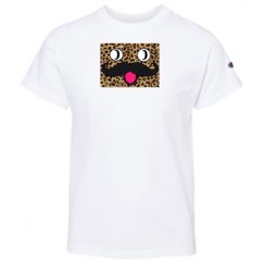 Youth Champion Short Sleeve Tagless Tee