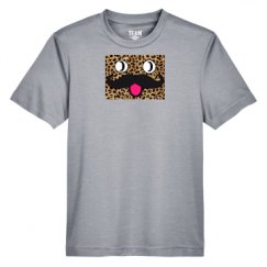 Youth Heather Performance Tee