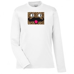 Youth Performance Long Sleeve Tee