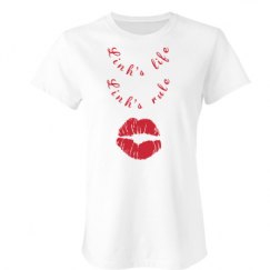 Ladies Slim Fit Favorite Tee