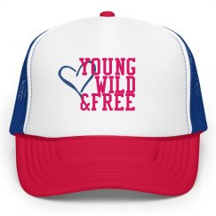 Young, Wild and Free