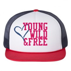 Foamie Snapback Trucker Hat