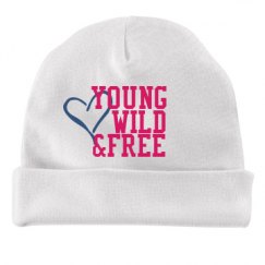 Rabbit Skins Baby Hat