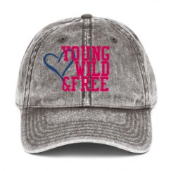 Vintage Baseball Cap