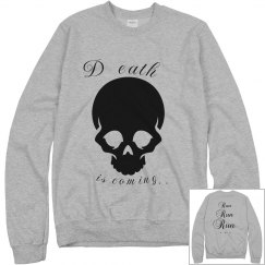 Death Is Coming Jumper