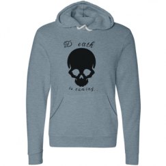 Unisex Fleece Pullover Midweight Hoodie