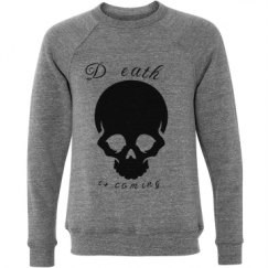 Unisex Triblend Crewneck Sweatshirt