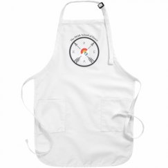 Basic White Apron