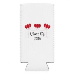 Slim 12 oz Can Cooler