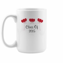 15oz Ceramic Coffee Mug