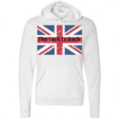 Unisex Fleece Pullover Midweight Hoodie