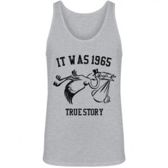 Unisex Jersey Tank Top