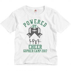 cheer camp