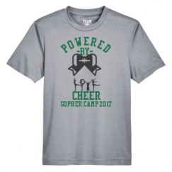 Youth Heather Performance Tee