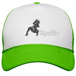 Snapback Trucker Hat