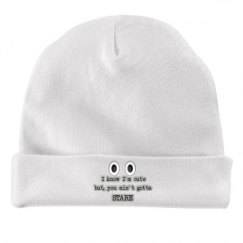 Rabbit Skins Baby Hat