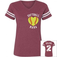 Softball mama 