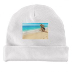 Rabbit Skins Baby Hat