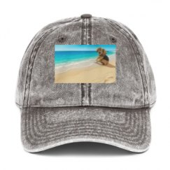 Vintage Baseball Cap