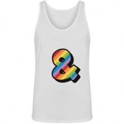Unisex Jersey Tank Top