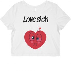 Love sick