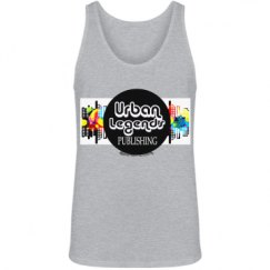 Unisex Jersey Tank Top