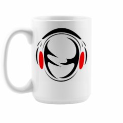 15oz Ceramic Coffee Mug