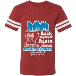 Unisex Vintage Sports Tee