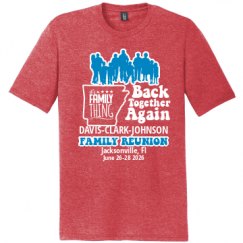 Unisex Perfect Tri Tee