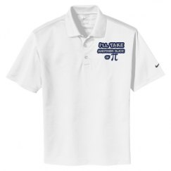 Unisex Nike Basic Dri Fit Polo Shirt