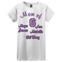 Ladies Basic Softstyle Tee