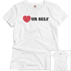 LOVE UR SELF