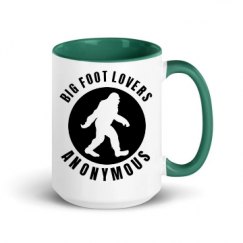 15oz Ceramic Mug with Color Inside