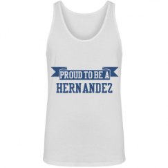 Unisex Jersey Tank Top