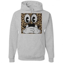 Unisex Basic Promo Hoodie