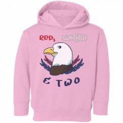 Toddler Hooded Sweatshirt