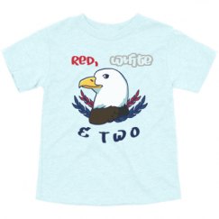 Toddler Triblend Tee